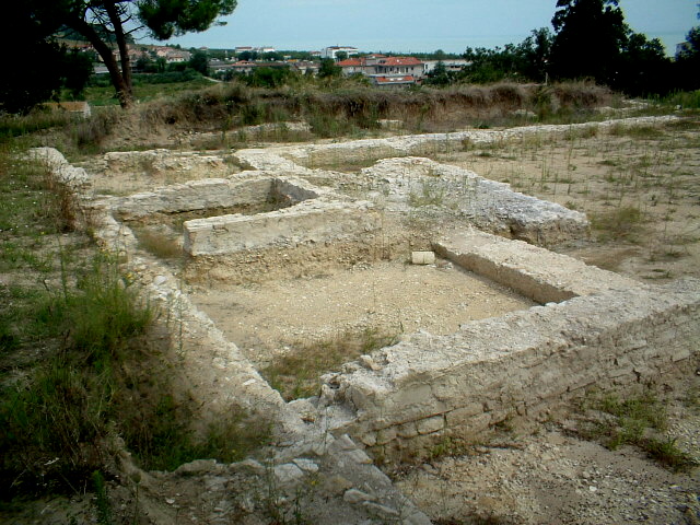 Archeologia a Cupra marittima (Marche)